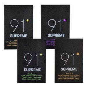 91 Supreme – 4 Pack Shatter Mix & Match