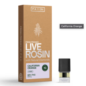 California Orange