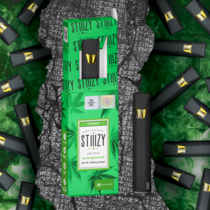 STIIIZY Apple fritter[1G]-THCSD